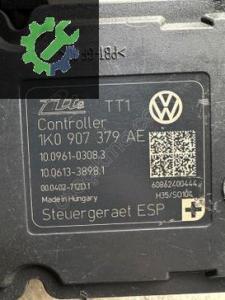 1K0907379AE Volkswagen Passat ABS Beyni (2011/2015)