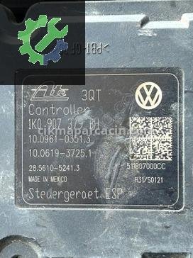 Seat Leon ABS Beyni 1K0907379BH çıkma parça
