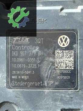 1K0907379BH 1K0614517DK CADDY JETTA LEON OCTAVİA ABS BEYNİ