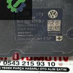 1K0907379BJ 1K0614517DL CADDY ESP SCİROCCO ABS BEYNİ
