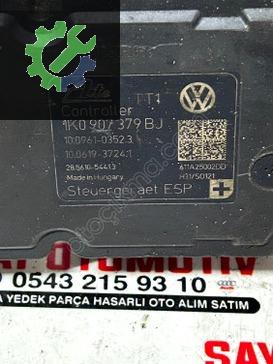 1K0907379BJ 1K0614517DL CADDY ESP SCİROCCO ABS BEYNİ