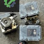 1K0907379BK 1K0614517EA PASSAT JETTA A3 OCTAVİA ABS BEYNİ
