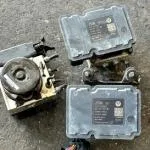 1K0907379BK 1K0614517EA PASSAT JETTA A3 OCTAVİA ABS BEYNİ