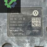 1K0907379BK 1K0614517EA PASSAT JETTA A3 OCTAVİA ABS BEYNİ
