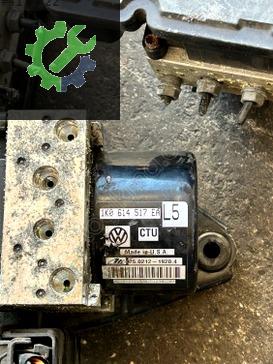 1K0907379BK 1K0614517EA PASSAT JETTA A3 OCTAVİA ABS BEYNİ
