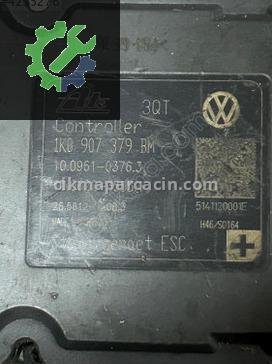 Volkswagen Golf ABS Beyni 1K0907379BM çıkma parça