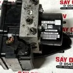1K0907379BM 1K0614517ED PASSAT GOLF JETTA TOURAN LEON ABS BEYNİ