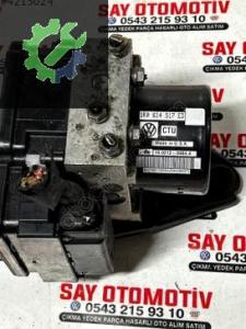 1K0907379BM 1K0614517ED PASSAT GOLF JETTA TOURAN LEON ABS BEYNİ