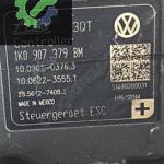 1K0907379BM 1K0614517ED PASSAT GOLF JETTA TOURAN LEON ABS BEYNİ