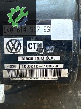 1K0907379BS 1K0614517EG GOLF JETTA LEON OCTAVİA ABS BEYNİ
