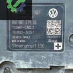 1K0907379BS 1K0614517EG GOLF JETTA LEON OCTAVİA ABS BEYNİ