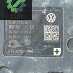 1K0907379CB 1K0614517EH GOLF JETTA LEON OCTAVİA ABS BEYNİ