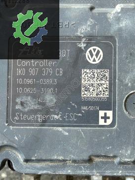 1K0907379CB 1K0614517EH GOLF JETTA LEON OCTAVİA ABS BEYNİ