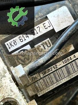 Skoda Octavia ABS Beyni 1K0907379CC çıkma parça
