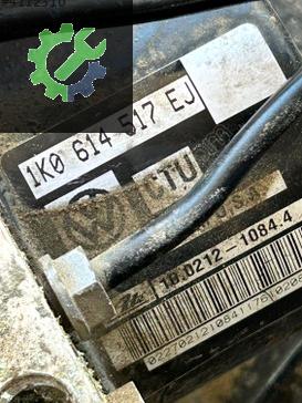 1K0907379CC 1K0614517EJ PASSAT JETTA OCTAVİA ABS BEYNİ