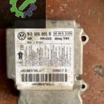 1K0909605R 2004-2008 SKODA OCTAVİA AİRBAG BEYNİ
