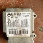 1K0909605R 2004-2008 SKODA OCTAVİA AİRBAG BEYNİ