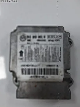 Volkswagen Touran Airbag Beyni 1K0909605R çıkma parça