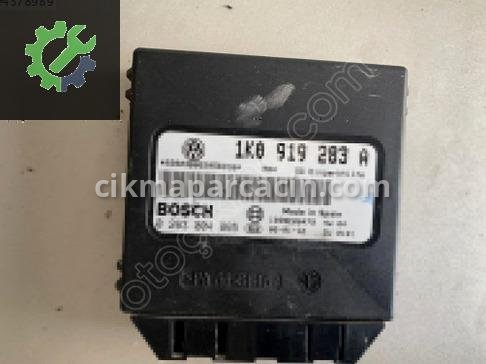 Skoda Fabia Konfor Beyni çıkma parça