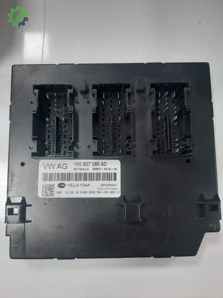 Volkswagen Jetta BCM Beyni çıkma parça