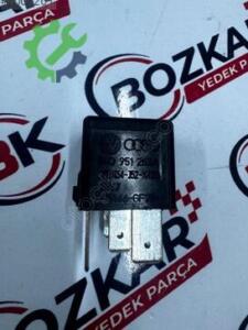 Audi A3 Orijinal Sıfır Röle 1K0951253A