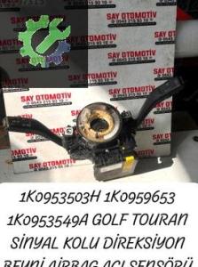 1K0953503H 1K0959653 1K0953549A GOLF TOURAN SİNYAL KOLU