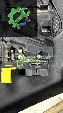 Volkswagen Jetta Direksiyon Beyni 1K0953549AQ çıkma parça