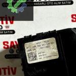 1K0953549BF GOLF JETTA CADDY LEON DİREKSİYON KARTI BEYNİ