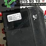 1K0953549CP GOLF JETTA CADDY LEON DİREKSİYON KARTI BEYNİ
