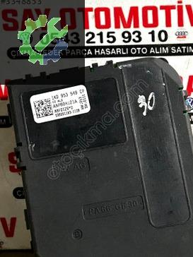 1K0953549CP GOLF JETTA CADDY LEON DİREKSİYON KARTI BEYNİ