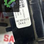 1K0959653C 1K0959654 CADDY GOLF5 LEON ZEMBEREK AİRBAG SARGISI