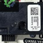 1K0959653C 1K0959654 CADDY GOLF5 LEON ZEMBEREK AİRBAG SARGISI