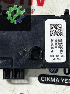 1K0959653C 1K0959654 CADDY GOLF5 LEON ZEMBEREK AİRBAG SARGISI