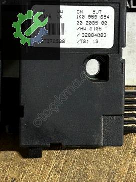 1K0959654 GOLF JETTA CADDY LEON OCTAVİA DİREKSİYON AÇI SENSÖRÜ