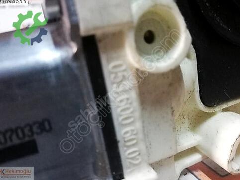 Volkswagen Jetta 1K0959703AG çıkma parça