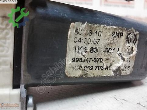 Volkswagen Jetta 1K0959703AG çıkma parça
