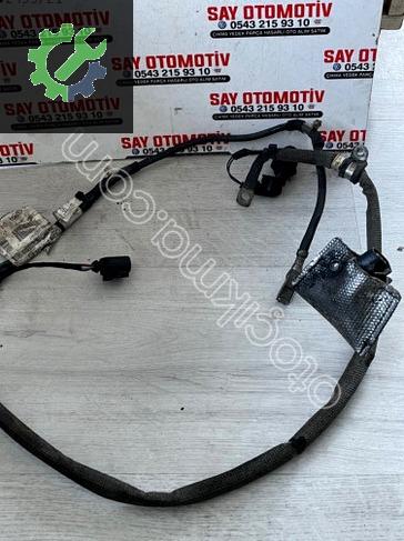 1k0971230 JETTA GOLF TOLEDO LEON ŞARZ DİNAMOSU TESİSATI