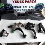 1k1614105AJ Golf Leon Audi Jetta Octavia fren tüpü ve ana merkez