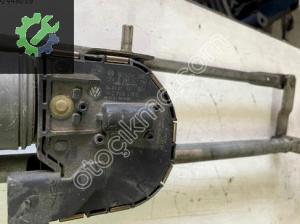 1K2955119C GOLF 5 SAĞ DİREKSİYON SİLECEK MOTORU MEKANİZMA