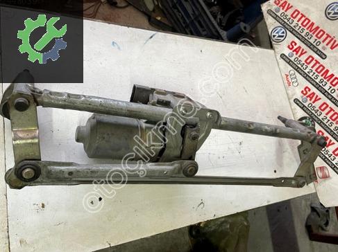 1K2955119C GOLF 5 SAĞ DİREKSİYON SİLECEK MOTORU MEKANİZMA