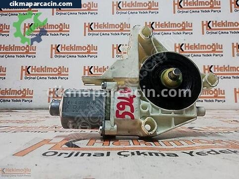 Volkswagen Golf Cam Motoru çıkma parça