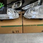 1K6941005P Golf 5 Ön Sağ-Sol Takım Far Lambası Nikelaj 2005-2009