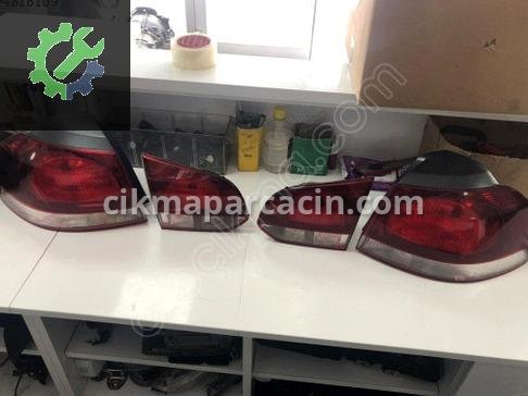Volkswagen Golf Sağ Arka Stop çıkma parça