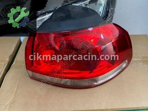 Volkswagen Golf Sağ Arka Stop çıkma parça