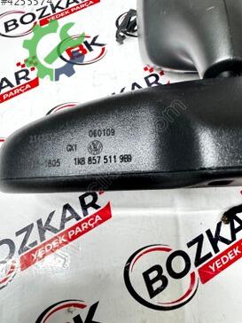Volkswagen Beetle İç Dikiz Aynası 1K8857511 çıkma parça
