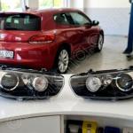 1K8941029R Volkswagen Scirocco Sol Ön Xenon Far (2008/2014)