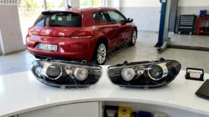 1K8941029R Volkswagen Scirocco Sol Ön Xenon Far (2008/2014)