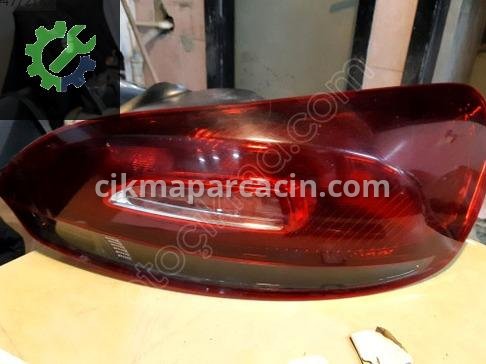 Volkswagen Scirocco Sağ Arka Stop çıkma parça