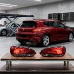 1K8945096R Volkswagen Scirocco Sağ Stop (2008/2014)