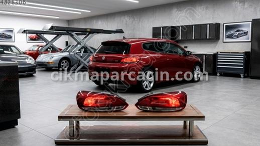Volkswagen Scirocco Sağ Arka Stop çıkma parça